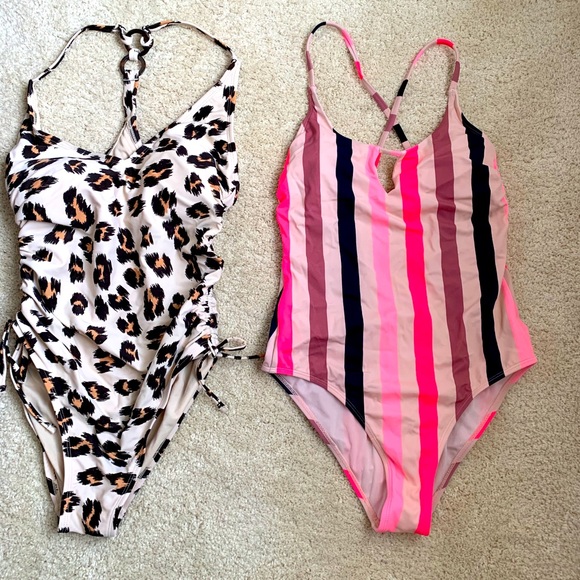 Xhilaration Other - One Piece Bathing Suit Bundle